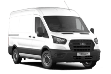 Van Hire Tooting - Ford Transit MWB - Van hire Tooting