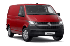 Van Hire Tooting - VW Transporter Automatic - Van hire Tooting